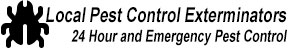 Montgomery KY Pest Control Exterminators